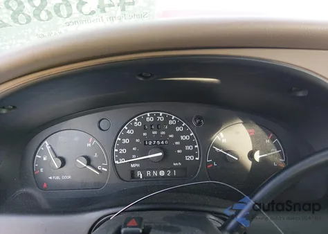 1998 Ford Ranger Splash/Xl/Xlt from USA, damaged, VIN 1FTYR14U6WPB11678